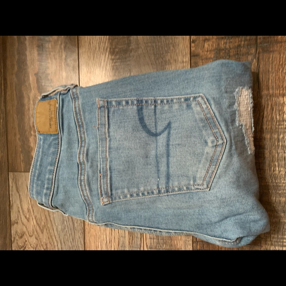 American Eagle jeggings